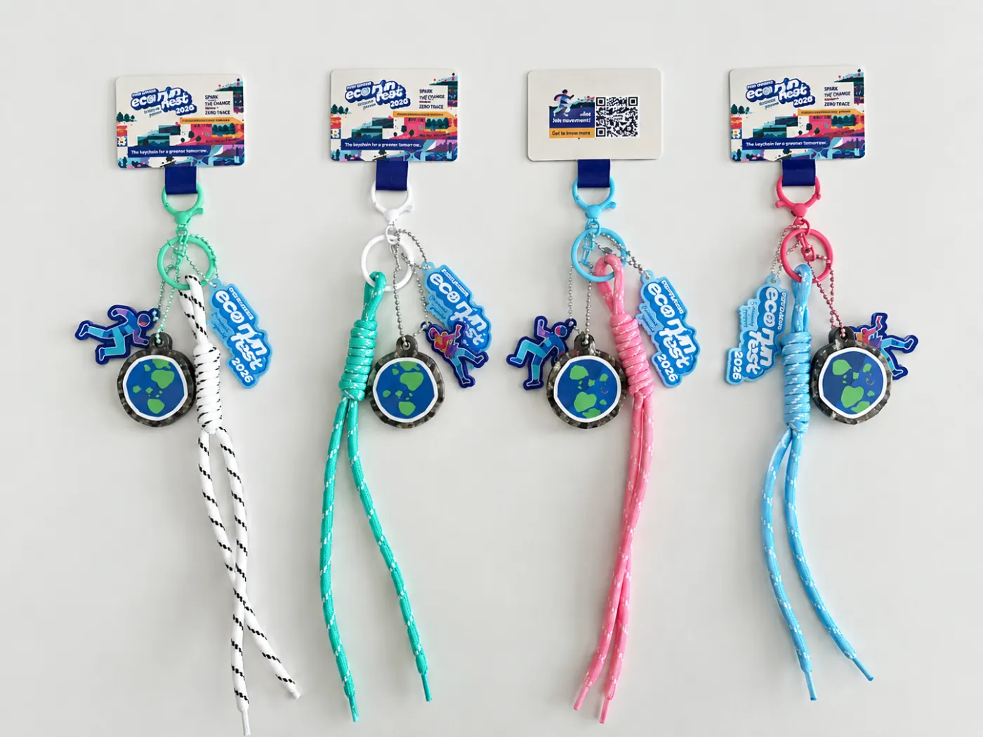 Pertamina Eco RunFest Merchandise
