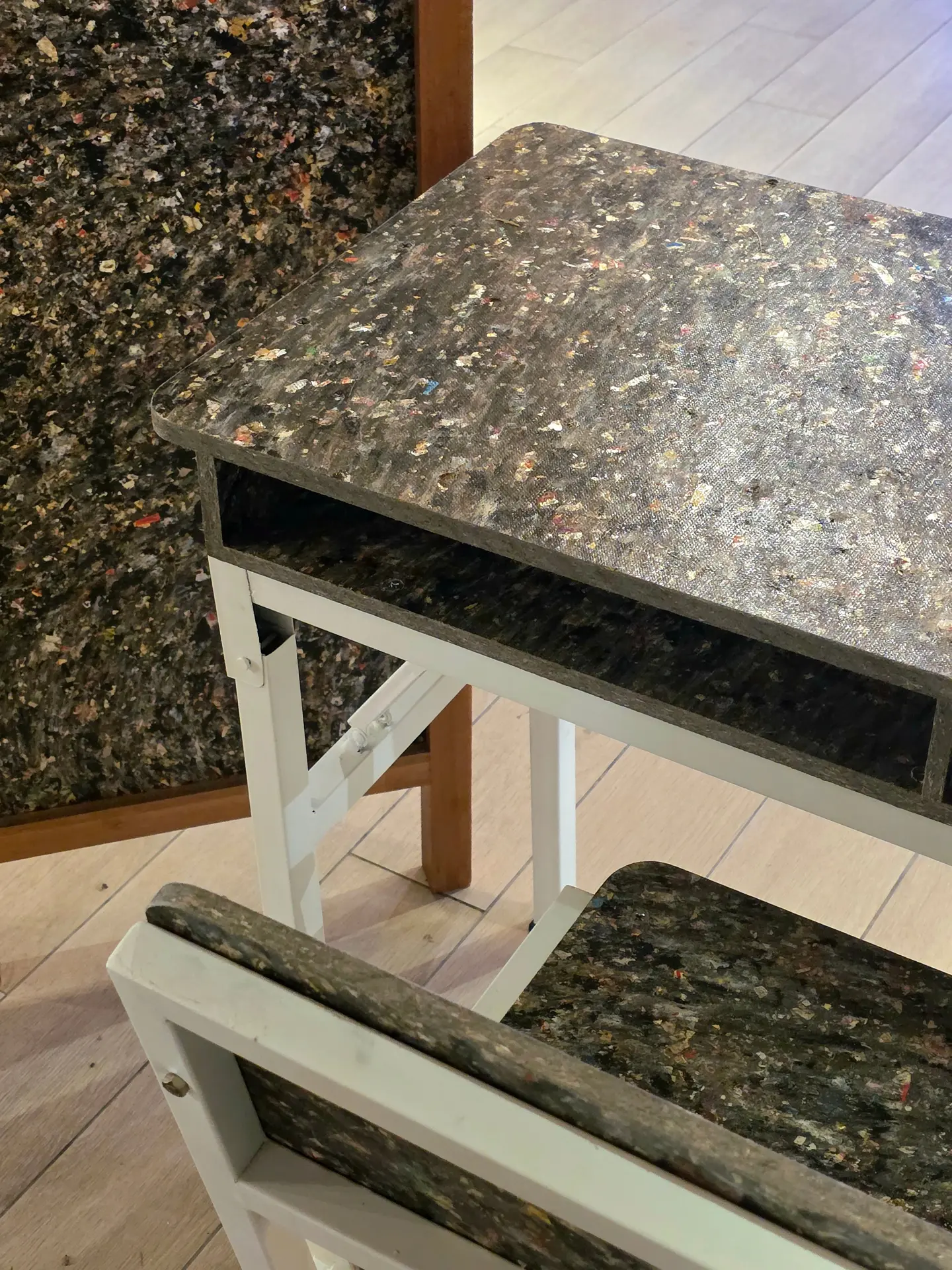 Recycled School Set